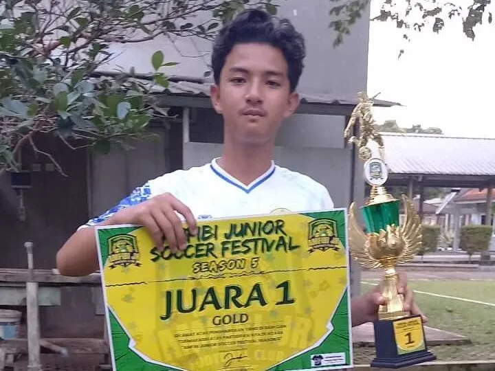 Prestasi Membanggakan Elang Arung Samudra di Amfibi Junior Soccer Festival Season 5 Tahun 2025